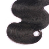 Body wave virgin human hair 3 pcs lot bundle deal high quality for sale